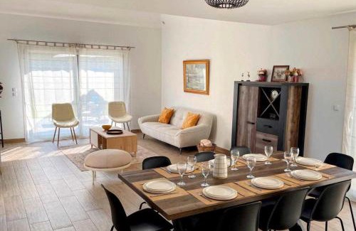Saint-Coulomb Casa | House 4 rooms with garden in Saint-Coulomb