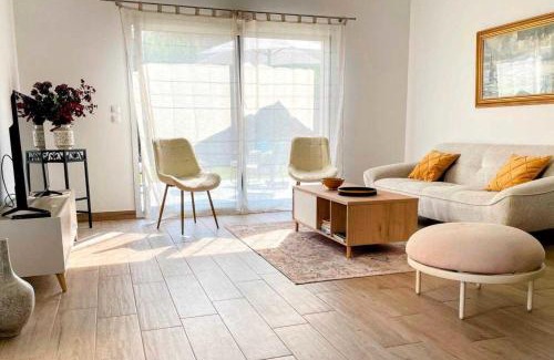 Saint-Coulomb Casa | House 4 rooms with garden in Saint-Coulomb