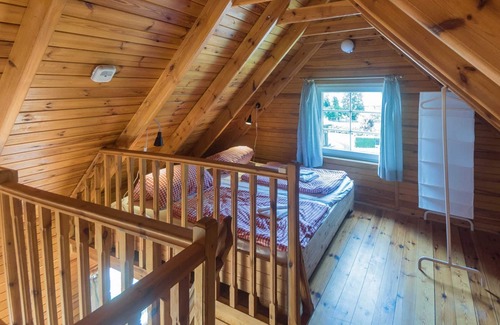 Ludershagen Casa | Casa 4 - Cabañas SCHMIDT'S en el campo