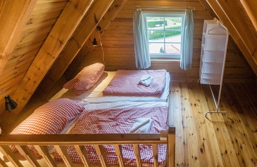 Ludershagen Casa | Casa 4 - Cabañas SCHMIDT'S en el campo