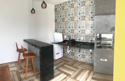 Barra do Jacuipe Cabina | House 4 suites