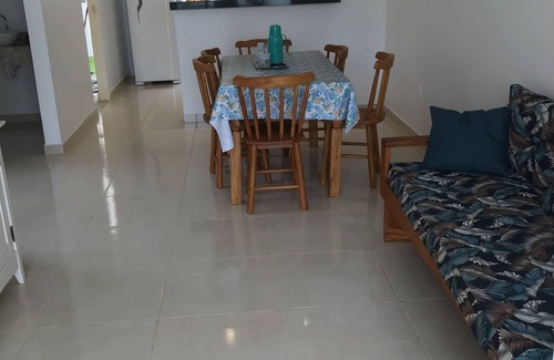 Barra do Jacuipe Cabina | House 4 suites