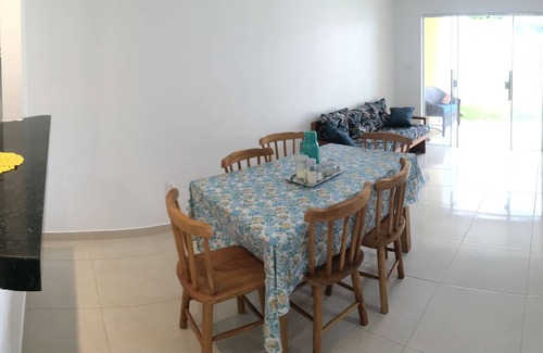 Barra do Jacuipe Cabina | House 4 suites
