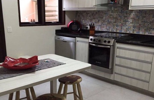 Pequea Casa | Casa 4 Suites Chapel Bag Prox Beach - Ilhabela