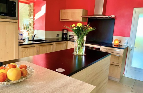 Plestan Casa | House 4 to 8 people - Private spa - Beaches 20min away