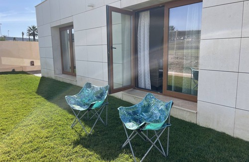 Almerimar Chalet De Esquí | House 41 on the golf course