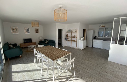 Mimizan-Plage Casa | House 4bedrooms Mimizan Plage -3* - France