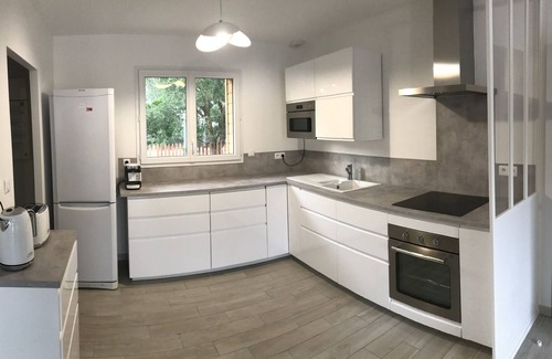 Mimizan-Plage Casa | House 4bedrooms Mimizan Plage -3* - France