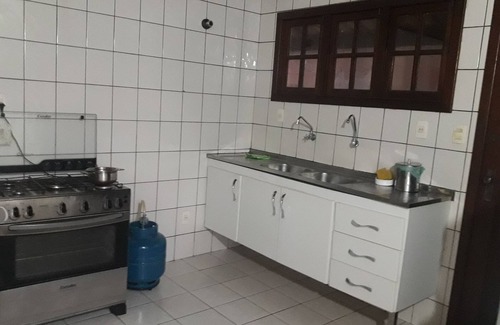Barra do Jacuipe Casa | House: 5 Bedrooms, 3 wuth bathrooms, by the sea