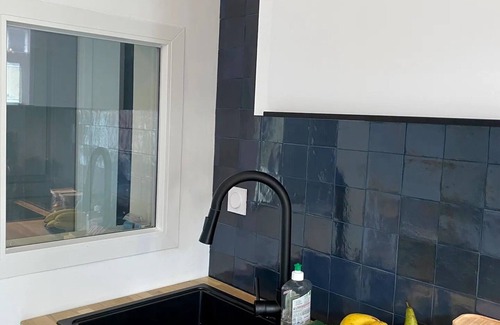 Mers-les-Bains Casa | House 5 minutes from the beach, terrace & private garage.