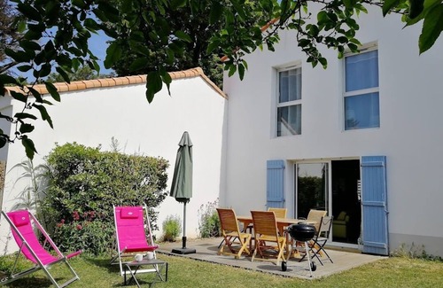 Olonne-sur-Mer Casa | Casa 5 p, Las arenas de Olonnes- Sauveterre