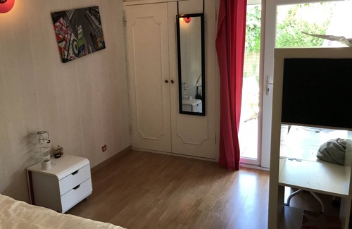 Leognan Casa | House - 5 Rooms - 4 People - 160 M2