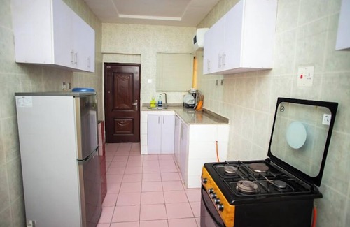 Abuja Apartamento | House 55 Apartment
