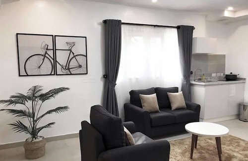 Abuja Apartamento | House 55 Apartment