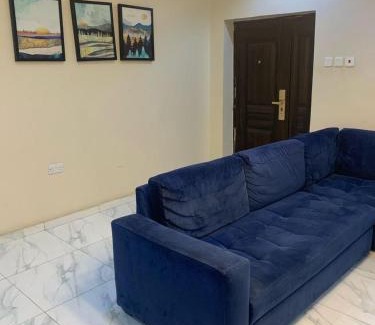 Ojodu Apartamento | House 58