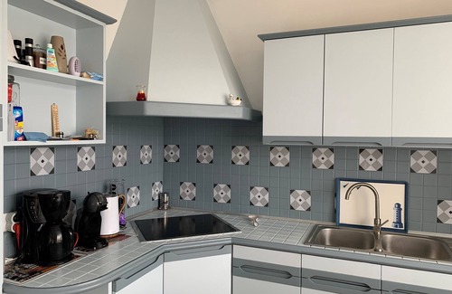 Ploneour-Lanvern Casa | House 5km from the seaside