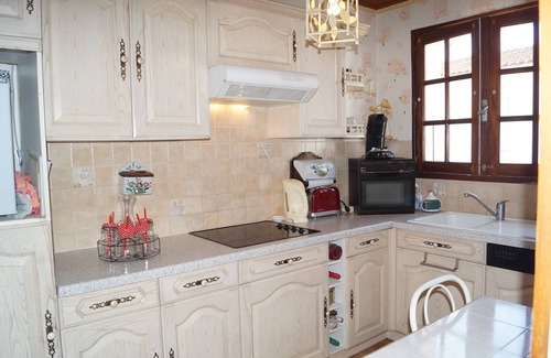 LʼAiguillon-sur-Mer Casa | Casa 6/8 personas en l'Aiguillon sur Mer con jardín cerrado