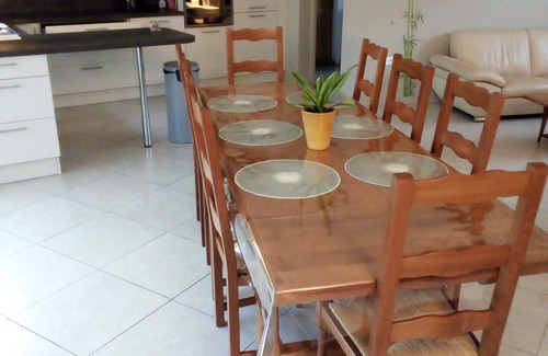 Montaut Casa | CASA 6-8 personas con vista a la montaña a 20min de Lourdes