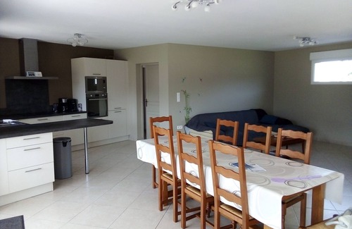 Montaut Casa | CASA 6-8 personas con vista a la montaña a 20min de Lourdes