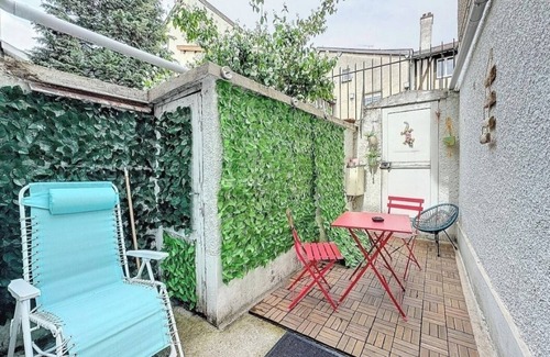 Chalons-en-Champagne Casa | House 6 bedroom champagne residence