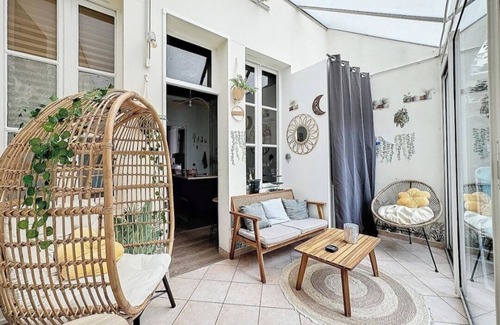 Chalons-en-Champagne Casa | House 6 bedroom champagne residence