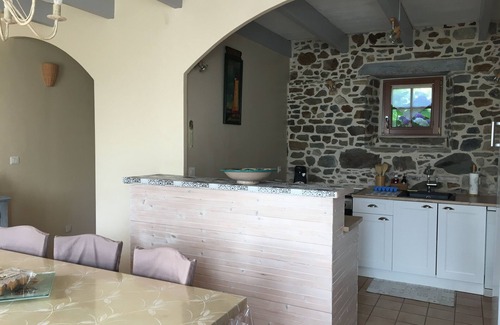 Pleboulle Casa | House 6 people, Pléboulle