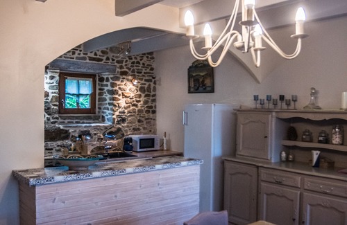 Pleboulle Casa | House 6 people, Pléboulle