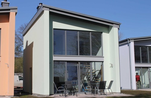 Krakow am See Apartamento | House 6 - Holiday park Kunterbunt