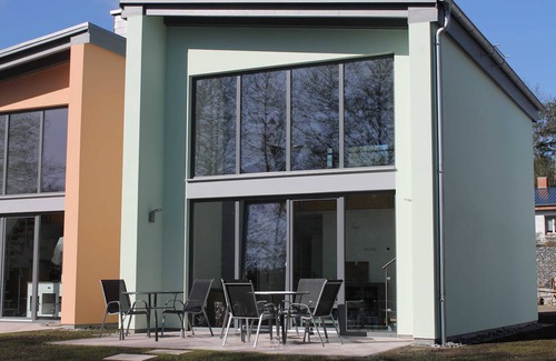 Krakow am See Apartamento | House 6 - Holiday park Kunterbunt