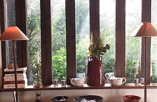 Touques Casa | Casa a 6 minutos de DEAUVILLE - jardín cerrado, excelentes servicios de hotel.