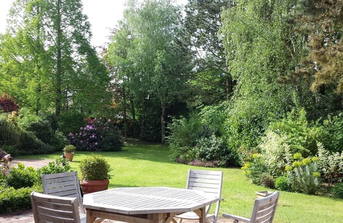 Touques Casa | Casa a 6 minutos de DEAUVILLE - jardín cerrado, excelentes servicios de hotel.