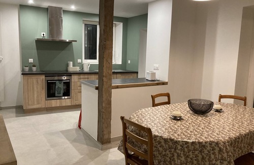 Vinantes Casa | House 6 persons entirely renovated near CDG, Disney, Paris, parc des expo