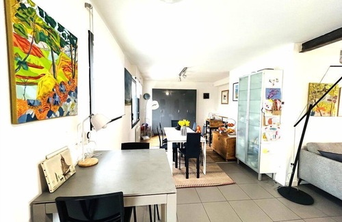 Le Fort Bloque Casa | House 6 rooms 6 people 50m beach Fort-Bloqué - Wifi