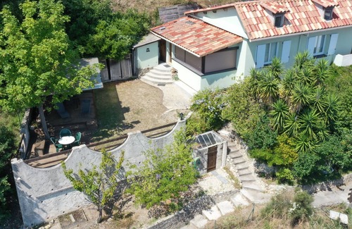 Saint-Sylvestre Casa | Casa 68m², jardín