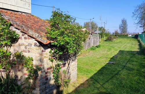 Le Crotoy Casa | House 6p Le Crotoy