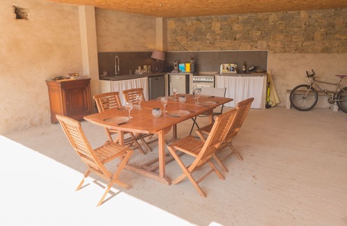 Talairan Casa | Casa 7 personas clasificadas 3 * gran piscina en corbieres