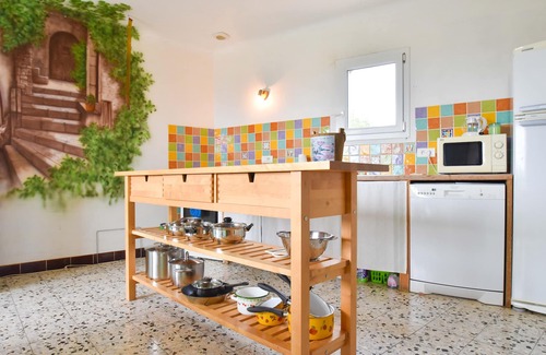 Talairan Casa | Casa 7 personas clasificadas 3 * gran piscina en corbieres