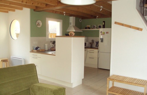 La Bernerie-en-Retz Casa | HOUSE 8-10 PEOPLE 300m from the beach, 1km from shops