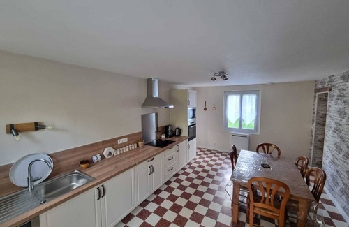 Vrocourt Casa | House 8-10 persons