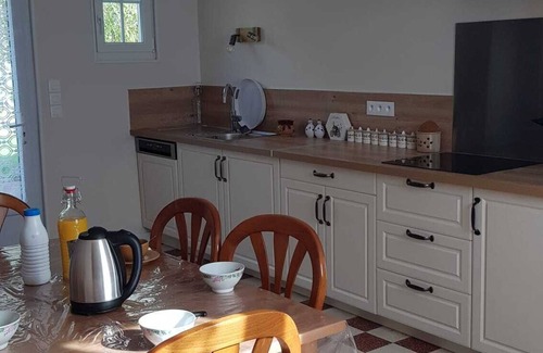 Vrocourt Casa | House 8-10 persons