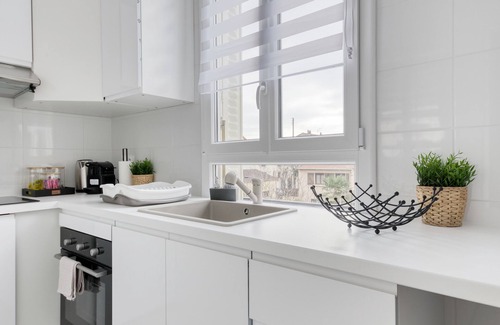 Avenir Parisien Casa | House 8 persons - Subway + train station / Private parking lot / Wifi / CDG airport /