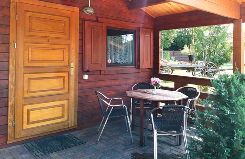 Elsterheide Apartamento | Casa 8 - patio de Sveda