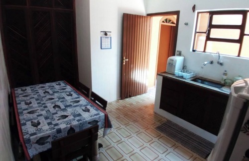 Praia Grande Casa | House 80 meters from Balneário Flórida Beach