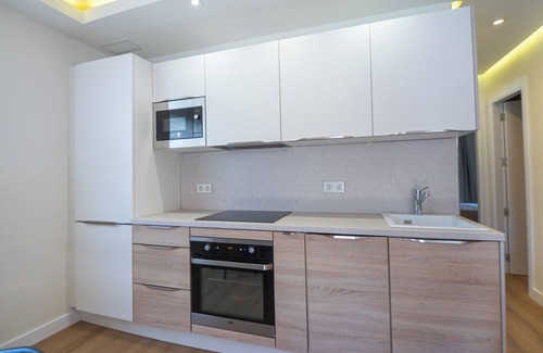 Urbanizacion Costabella Casa | Casa a 80 m de la playa, jardín, piscina, barbacoa y Wifi Ideal para familias