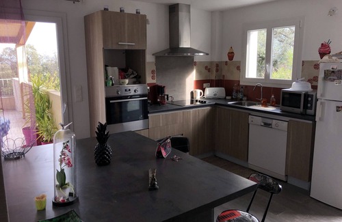 Porto-Vecchio Casa | Casa de 80 m2 de capacidad de 2 a 4 personas
