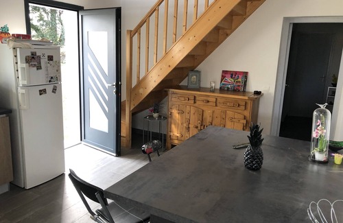 Porto-Vecchio Casa | Casa de 80 m2 de capacidad de 2 a 4 personas