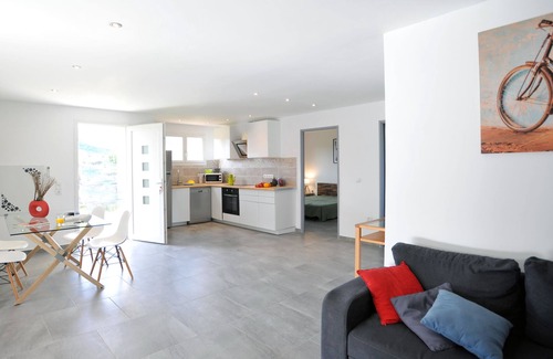 Ventiseri Casa | House 80M² heated private pool