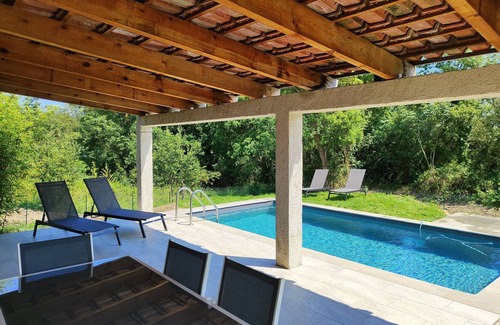 Ventiseri Casa | House 80M² heated private pool