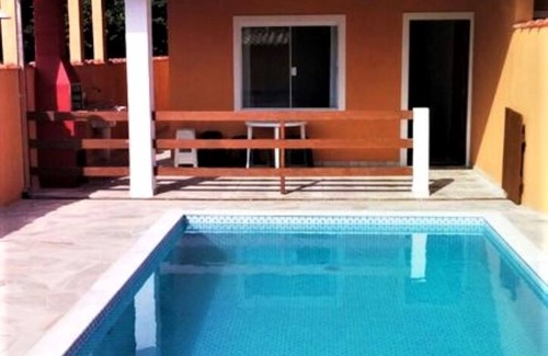 Mococa Casa | Casa 8Q - 2 piscinas - Cond. Cerrado - Siguiente Playa