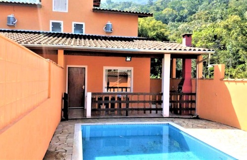 Mococa Casa | Casa 8Q - 2 piscinas - Cond. Cerrado - Siguiente Playa